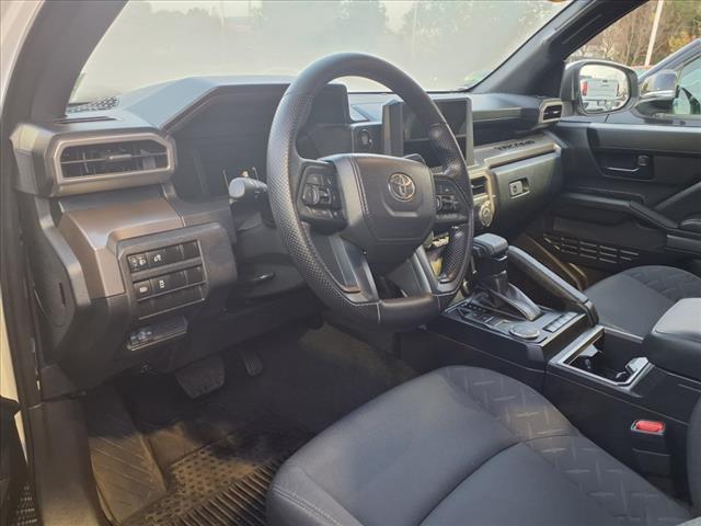 used 2024 Toyota Tacoma car, priced at $38,795