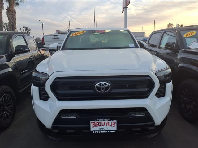 used 2024 Toyota Tacoma car, priced at $38,795