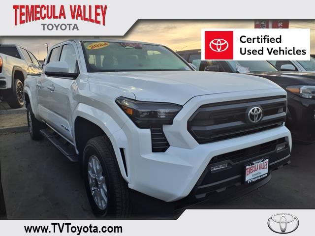 used 2024 Toyota Tacoma car, priced at $38,795