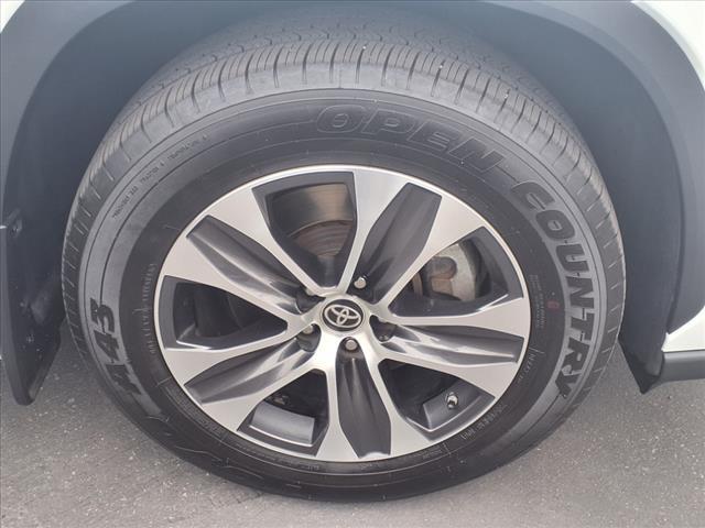 used 2022 Toyota Highlander car, priced at $34,948