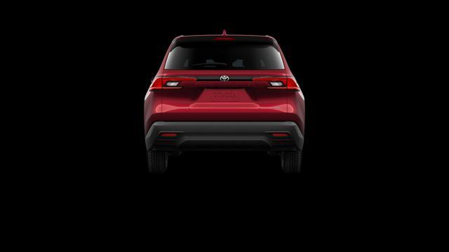 new 2025 Toyota Grand Highlander car, priced at $48,097