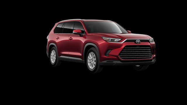 new 2025 Toyota Grand Highlander car, priced at $48,097