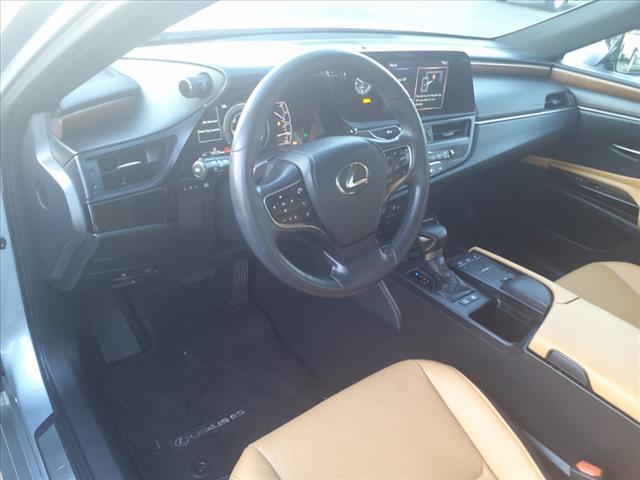 used 2022 Lexus ES 300h car, priced at $39,994