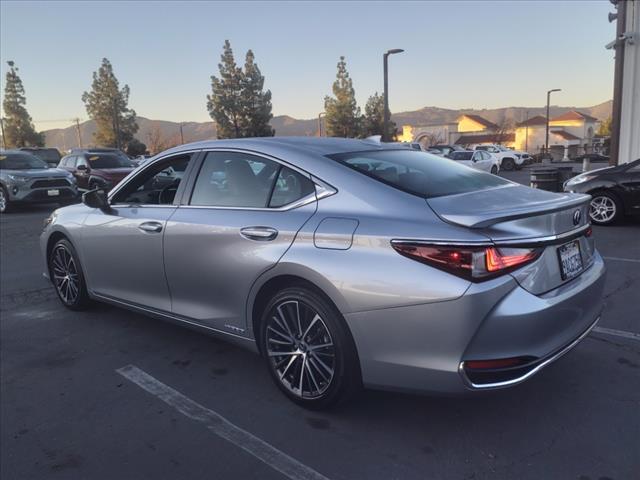 used 2022 Lexus ES 300h car, priced at $39,994