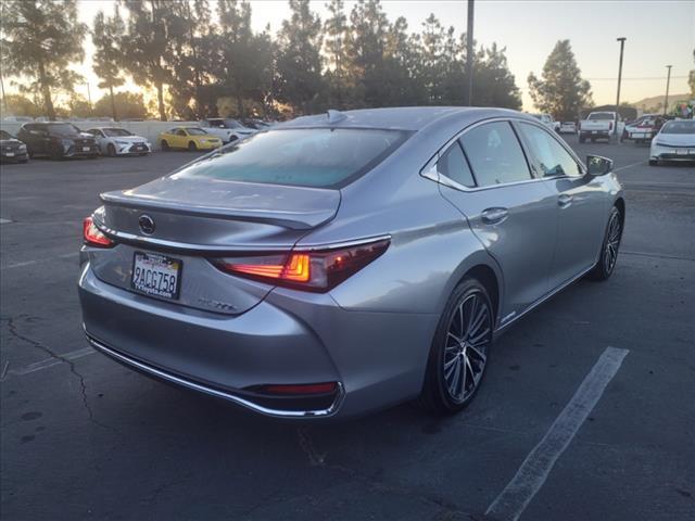 used 2022 Lexus ES 300h car, priced at $39,994