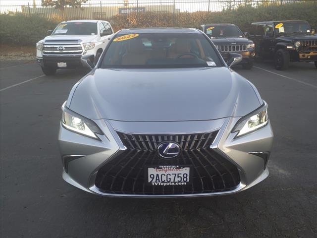 used 2022 Lexus ES 300h car, priced at $39,994