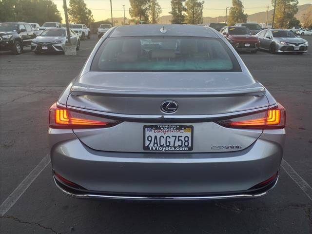 used 2022 Lexus ES 300h car, priced at $39,994