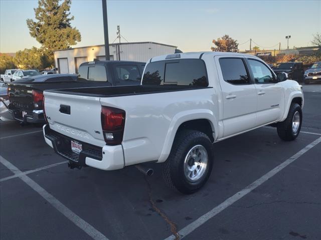 used 2023 Toyota Tacoma car, priced at $37,603