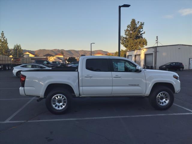 used 2023 Toyota Tacoma car, priced at $37,603