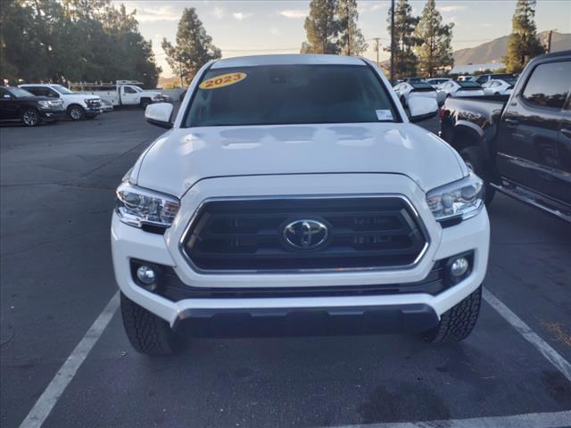 used 2023 Toyota Tacoma car, priced at $37,603