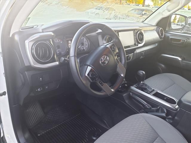 used 2023 Toyota Tacoma car, priced at $37,603