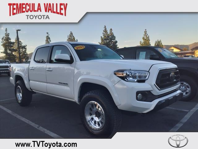 used 2023 Toyota Tacoma car, priced at $37,603