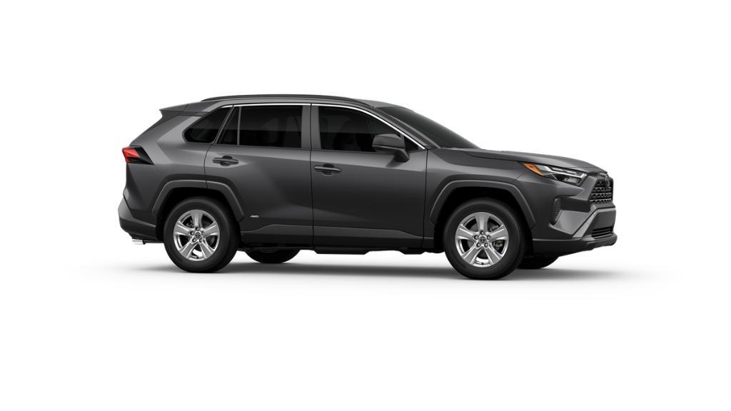 new 2025 Toyota RAV4 Hybrid car, priced at $35,194