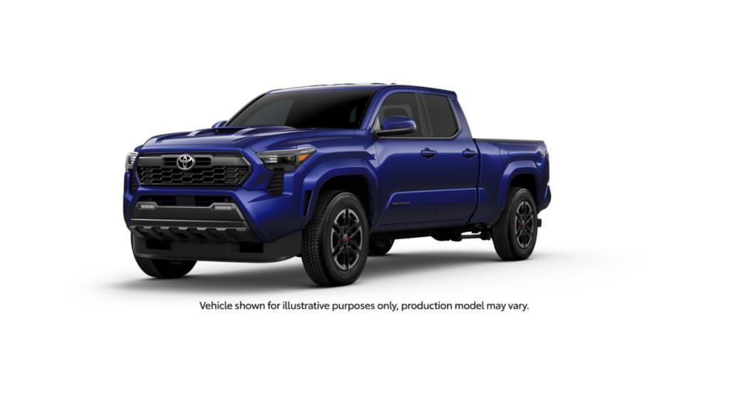 new 2025 Toyota Tacoma car, priced at $51,370