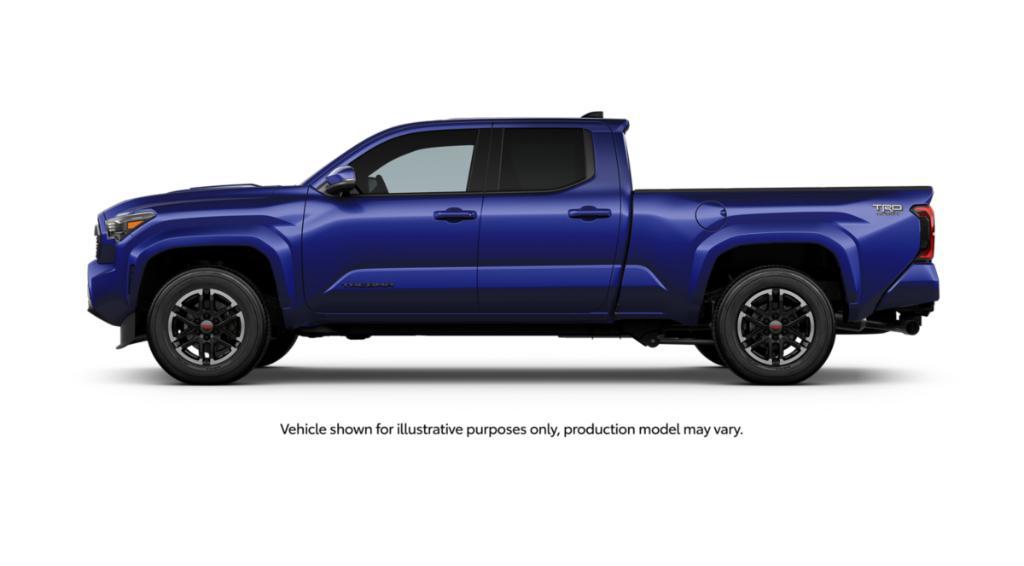 new 2025 Toyota Tacoma car, priced at $51,370