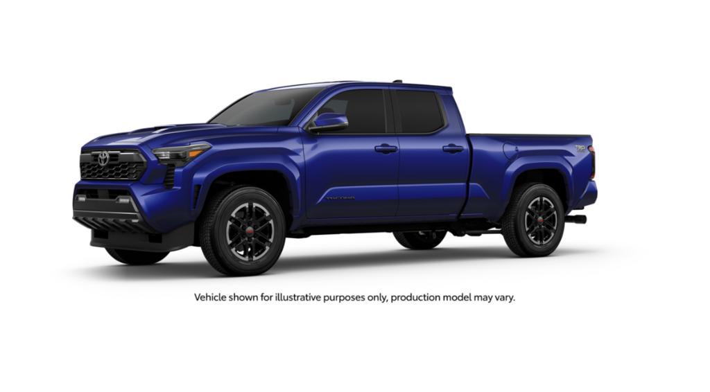 new 2025 Toyota Tacoma car, priced at $51,370