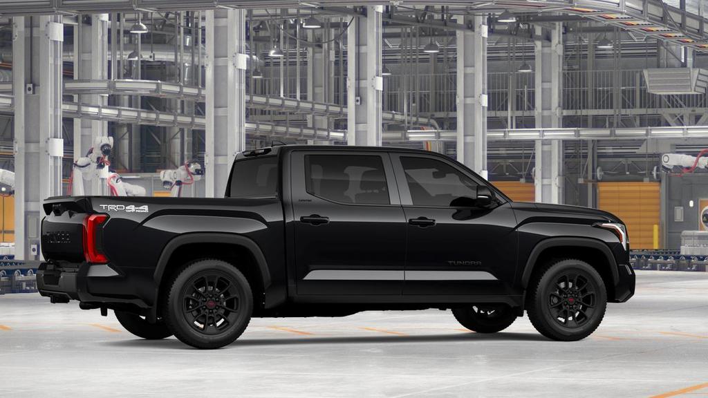 new 2026 Toyota Tundra car, priced at $65,022