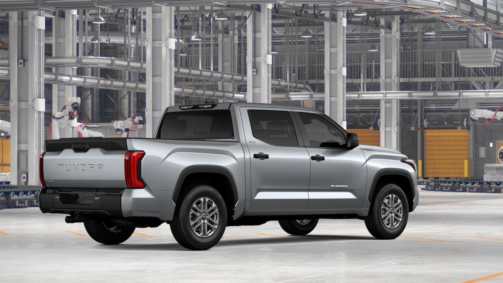 new 2026 Toyota Tundra car, priced at $54,665
