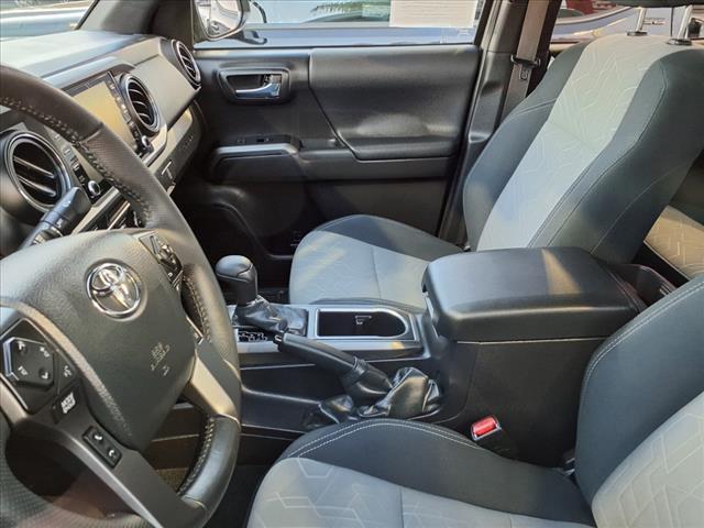 used 2023 Toyota Tacoma car, priced at $39,997