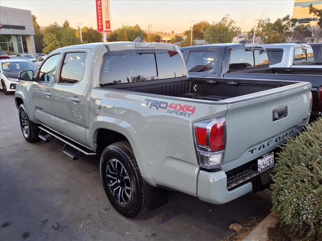 used 2023 Toyota Tacoma car, priced at $39,997