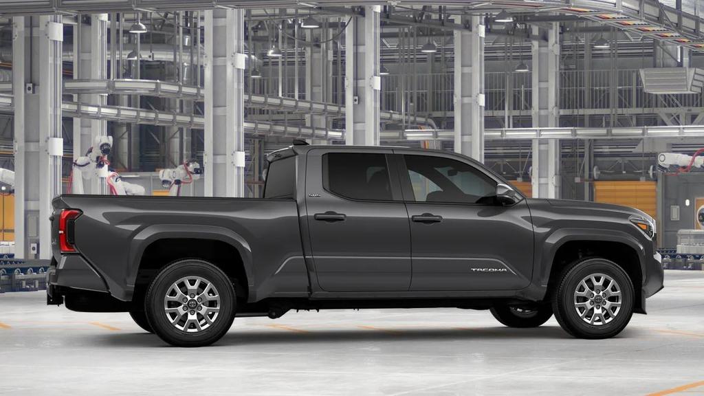 new 2026 Toyota Tacoma car, priced at $44,108