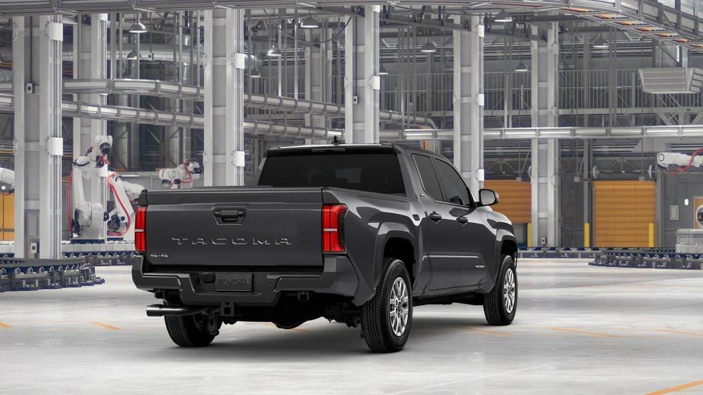 new 2026 Toyota Tacoma car, priced at $44,108