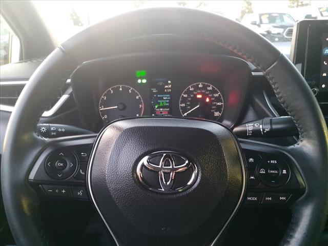 used 2024 Toyota Corolla car, priced at $26,984