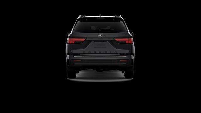 new 2025 Toyota Sequoia car, priced at $85,023