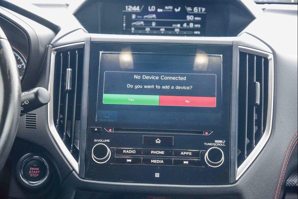 used 2020 Subaru Forester car, priced at $20,491