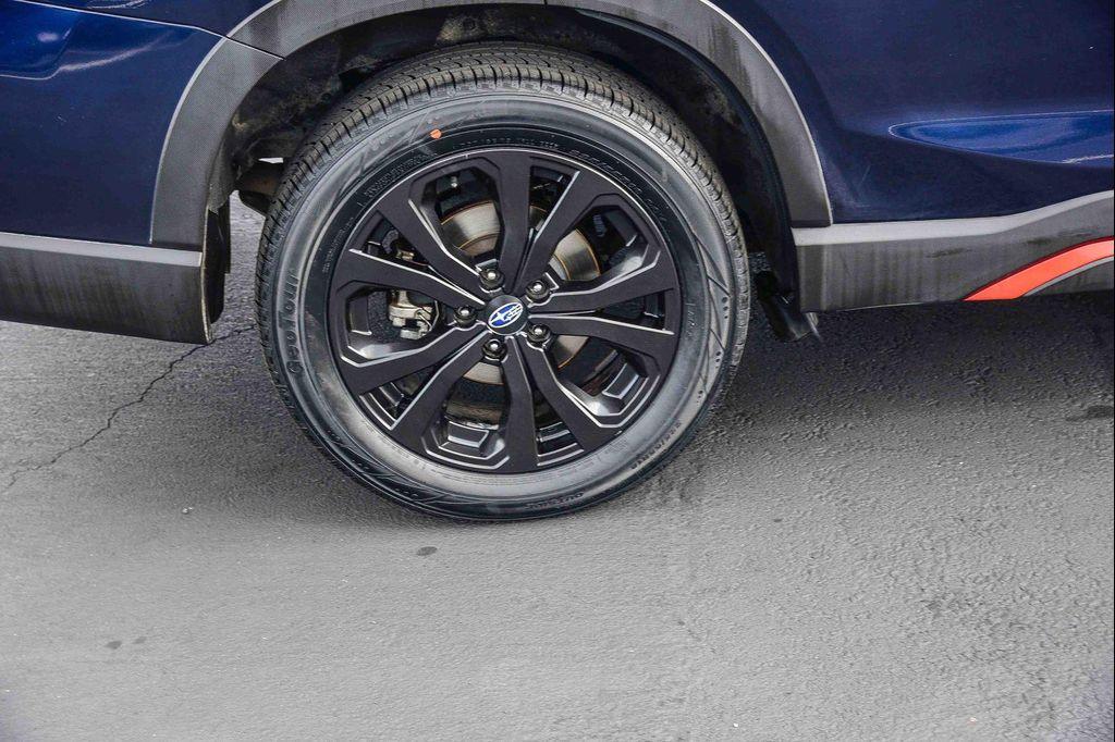 used 2020 Subaru Forester car, priced at $20,491