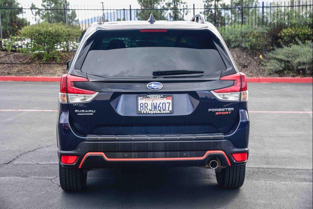 used 2020 Subaru Forester car, priced at $20,491