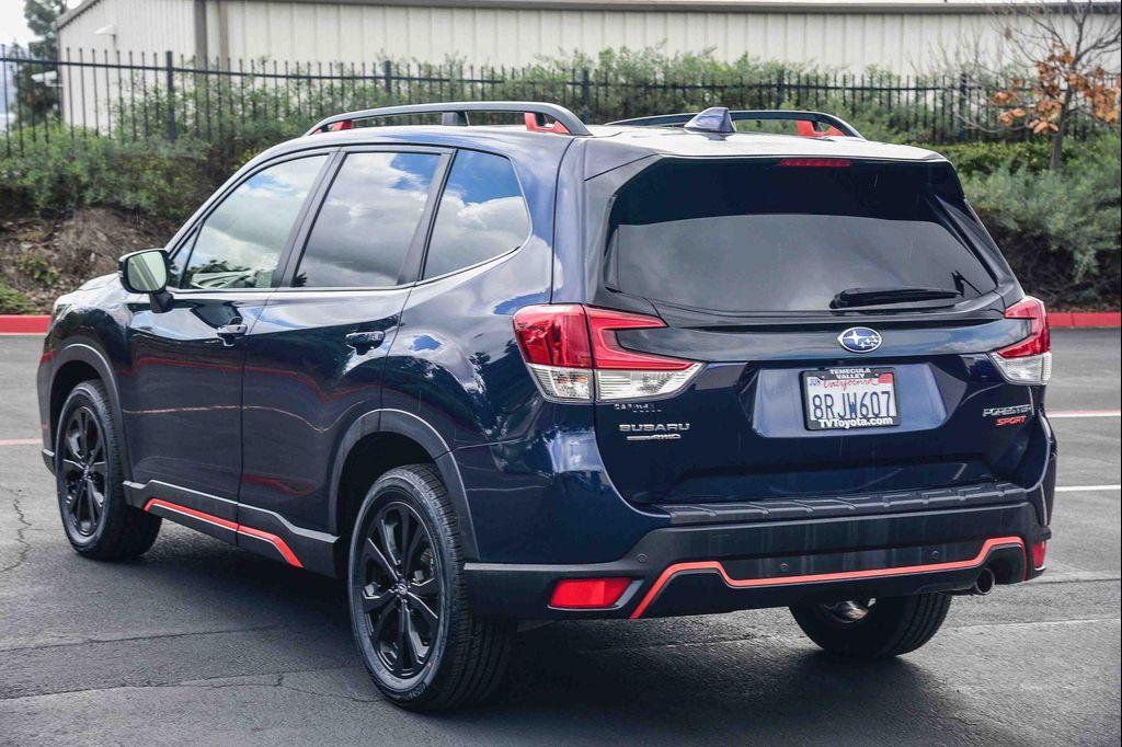 used 2020 Subaru Forester car, priced at $20,491