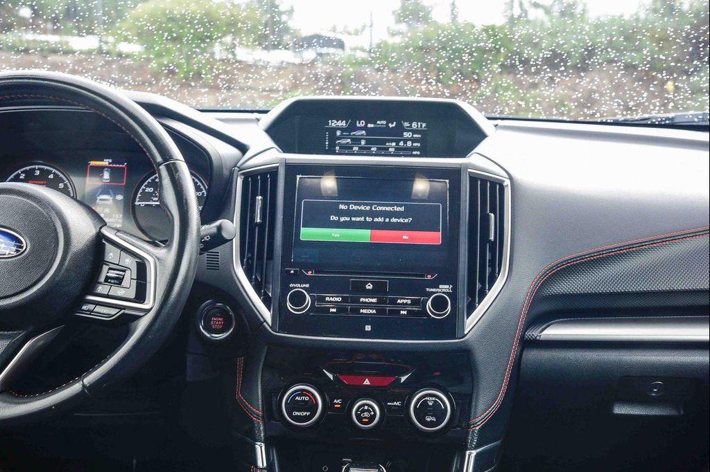 used 2020 Subaru Forester car, priced at $20,491