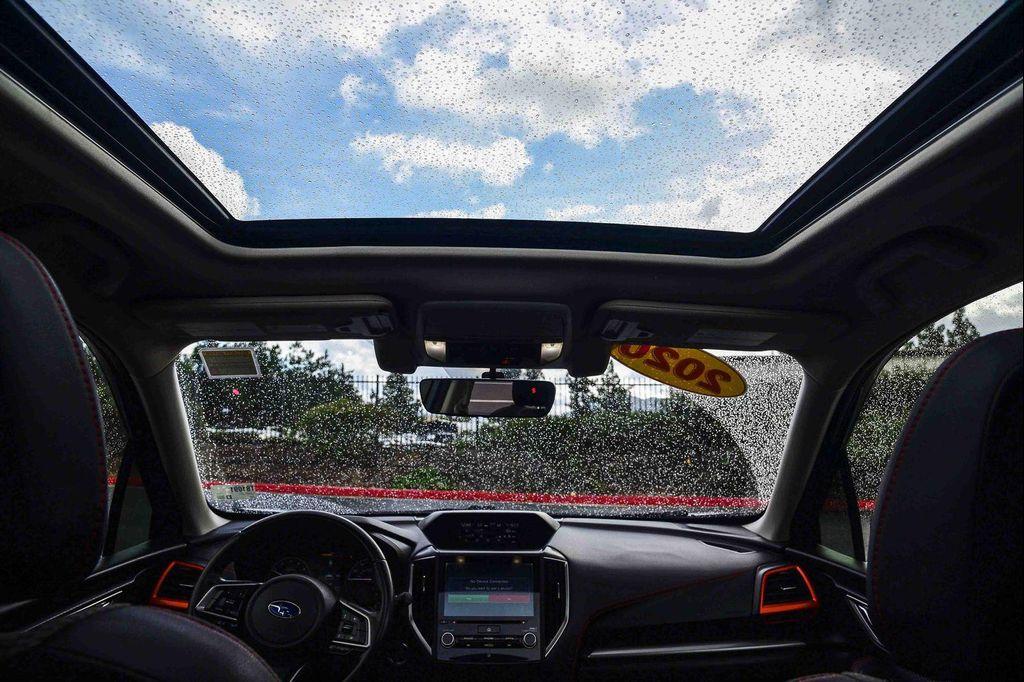 used 2020 Subaru Forester car, priced at $20,491