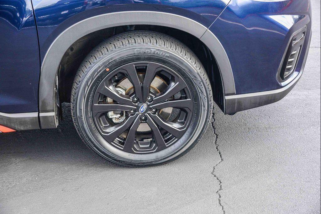 used 2020 Subaru Forester car, priced at $20,491