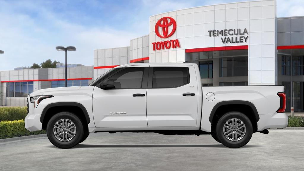 new 2026 Toyota Tundra car, priced at $66,499