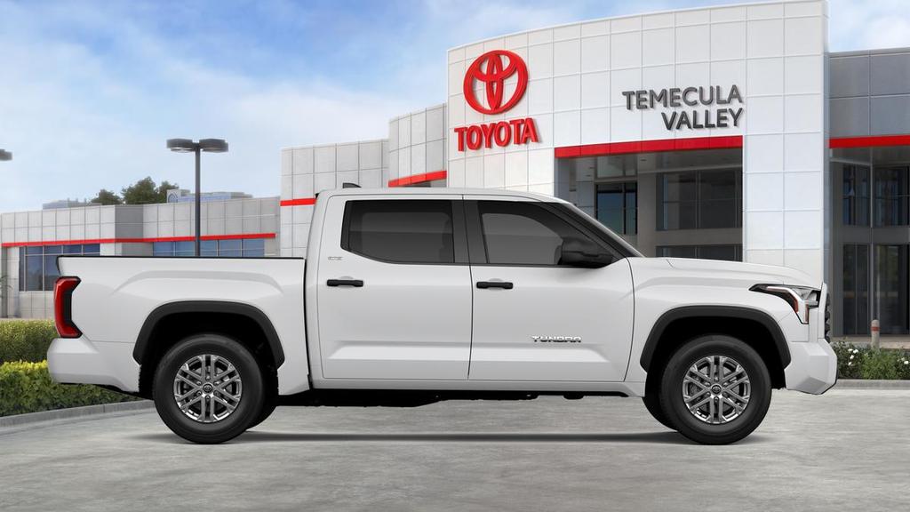 new 2026 Toyota Tundra car, priced at $66,499