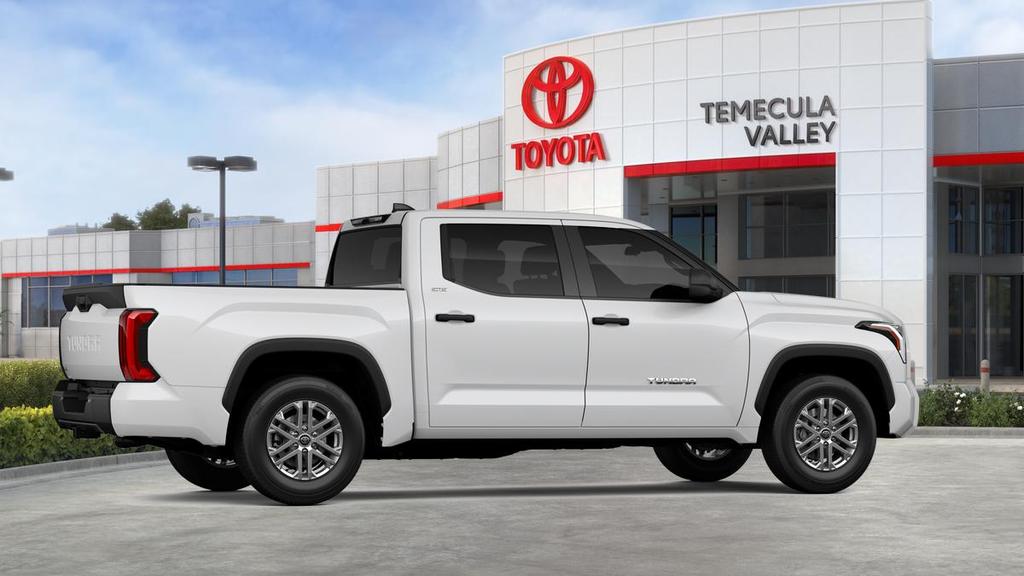 new 2026 Toyota Tundra car, priced at $66,499