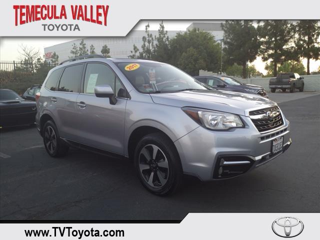 used 2017 Subaru Forester car, priced at $16,597