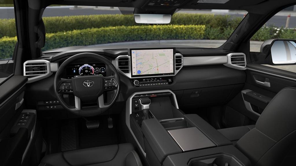 new 2026 Toyota Sequoia car, priced at $79,108