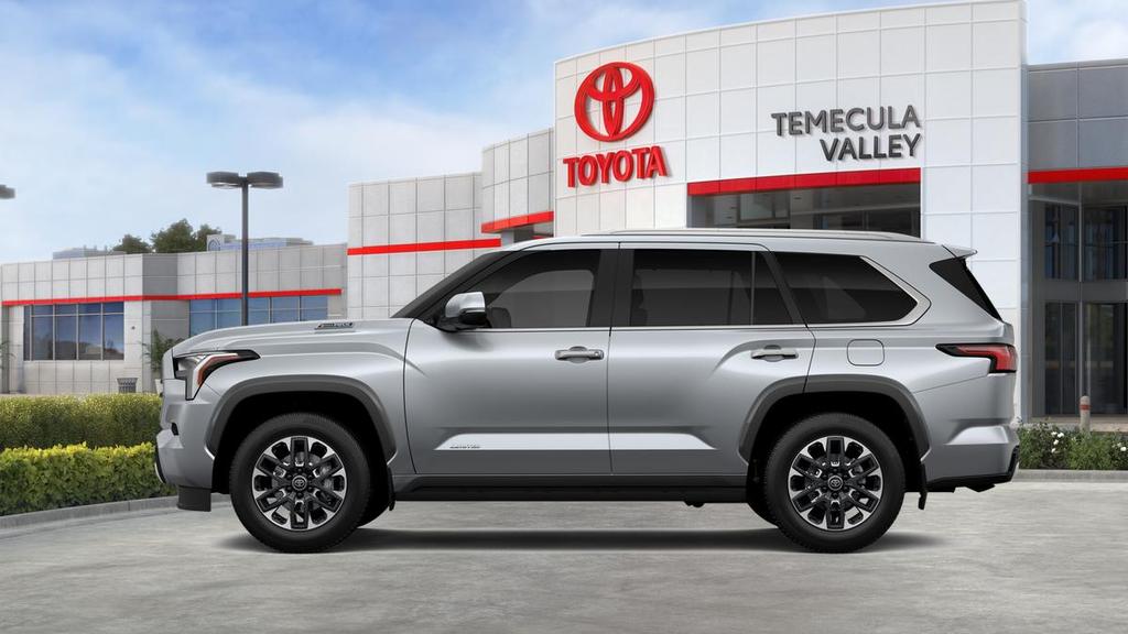 new 2026 Toyota Sequoia car, priced at $79,108