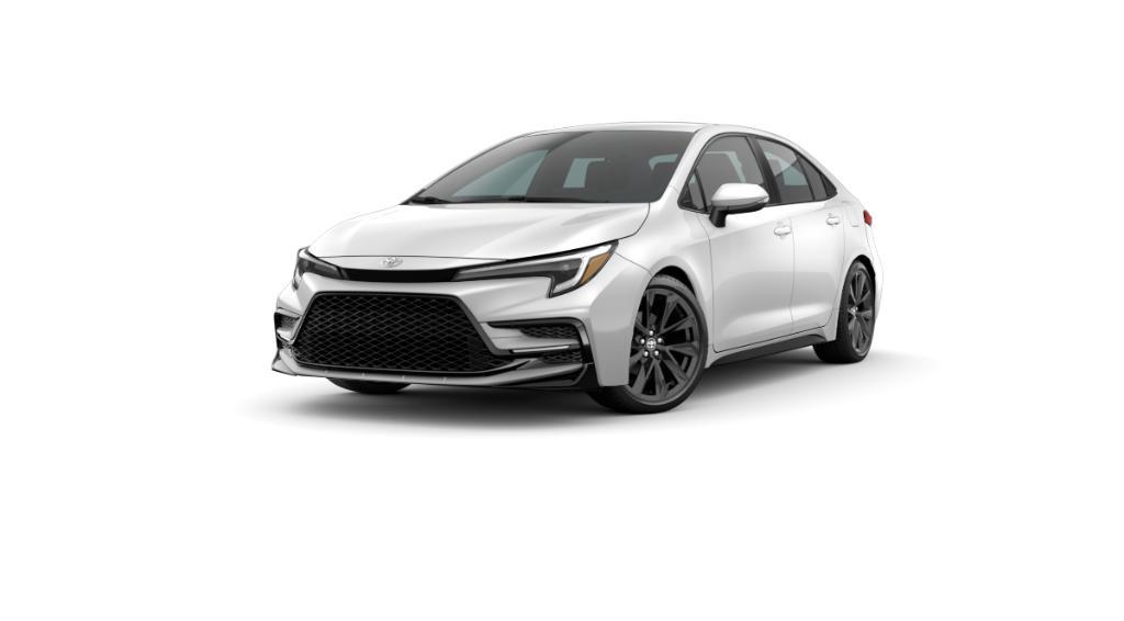 new 2024 Toyota Corolla car, priced at $28,088