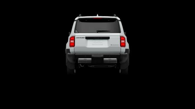 new 2025 Toyota Land Cruiser car, priced at $69,380