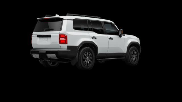 new 2025 Toyota Land Cruiser car, priced at $69,380
