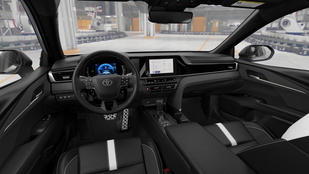 new 2026 Toyota Camry car, priced at $34,143