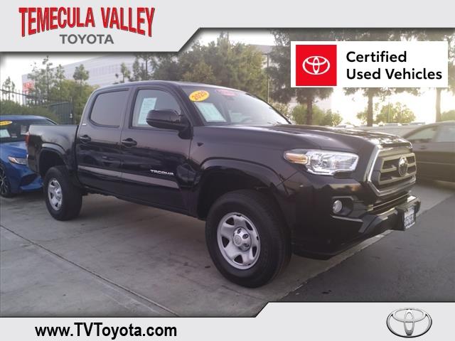 used 2020 Toyota Tacoma car, priced at $30,847