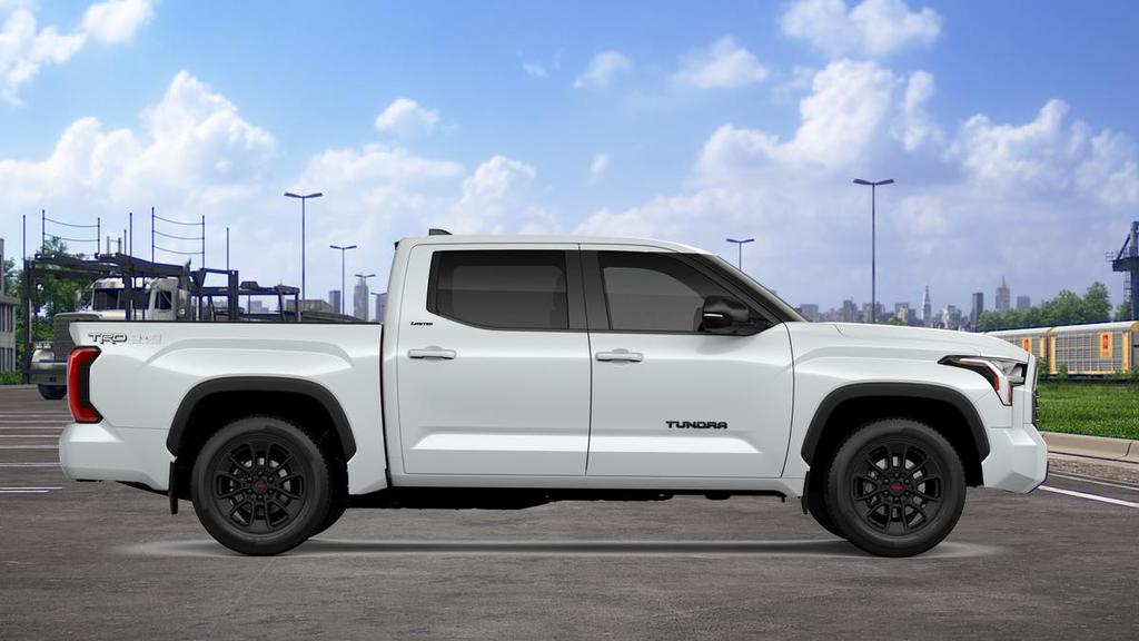 new 2026 Toyota Tundra car, priced at $65,740