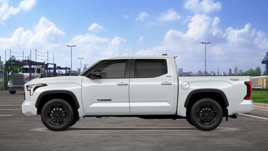 new 2026 Toyota Tundra car, priced at $65,740