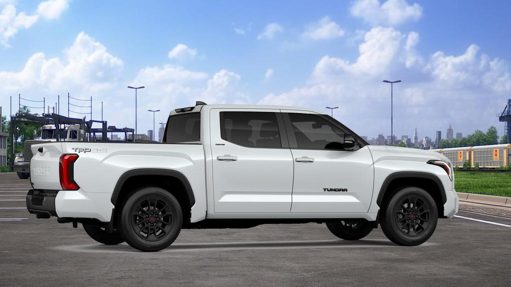 new 2026 Toyota Tundra car, priced at $65,740
