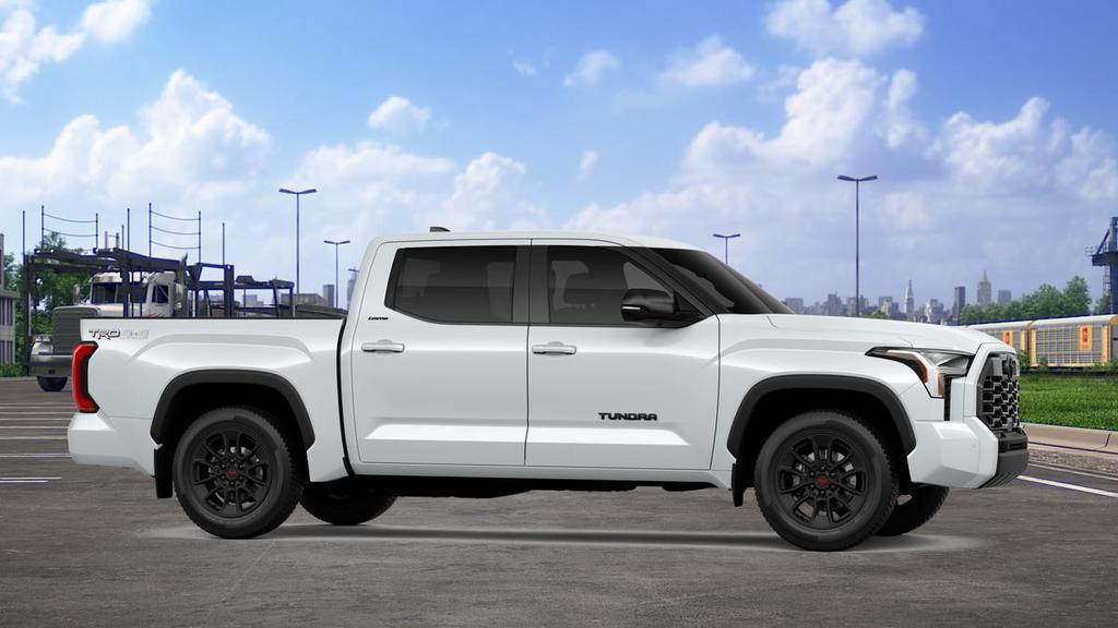 new 2026 Toyota Tundra car, priced at $65,740